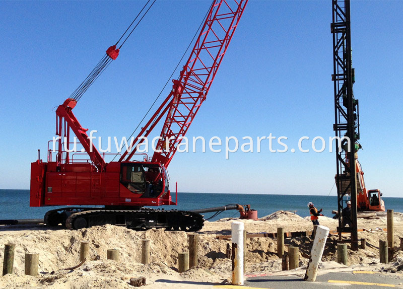 Isuzu Crane Truck For Sale